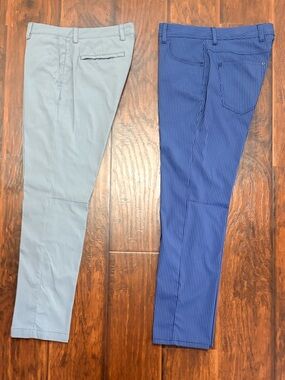 Tommy Bahama Pants Bundle (2) Men’s 30x30 – Dress/Casual